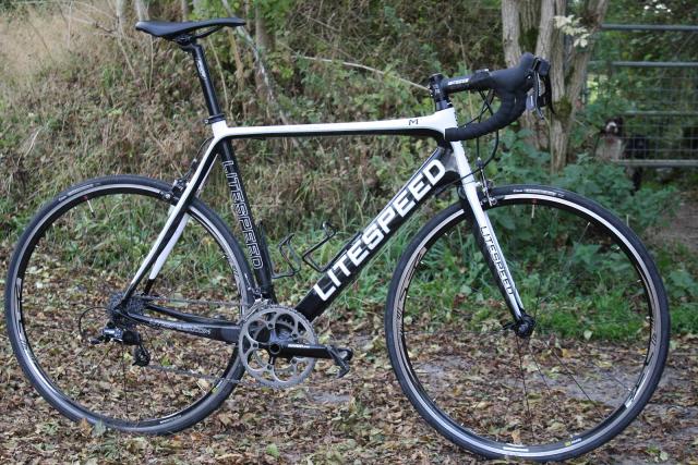 Litespeed road shop bike